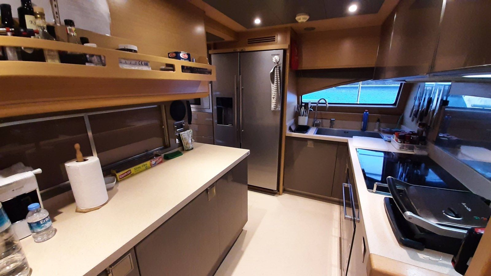 Buy a yacht OKAMI 2009