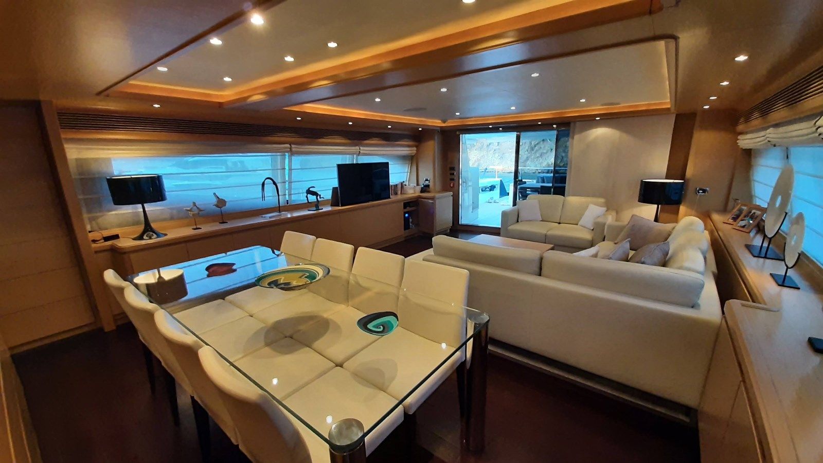 OKAMI - Ferretti Yachts