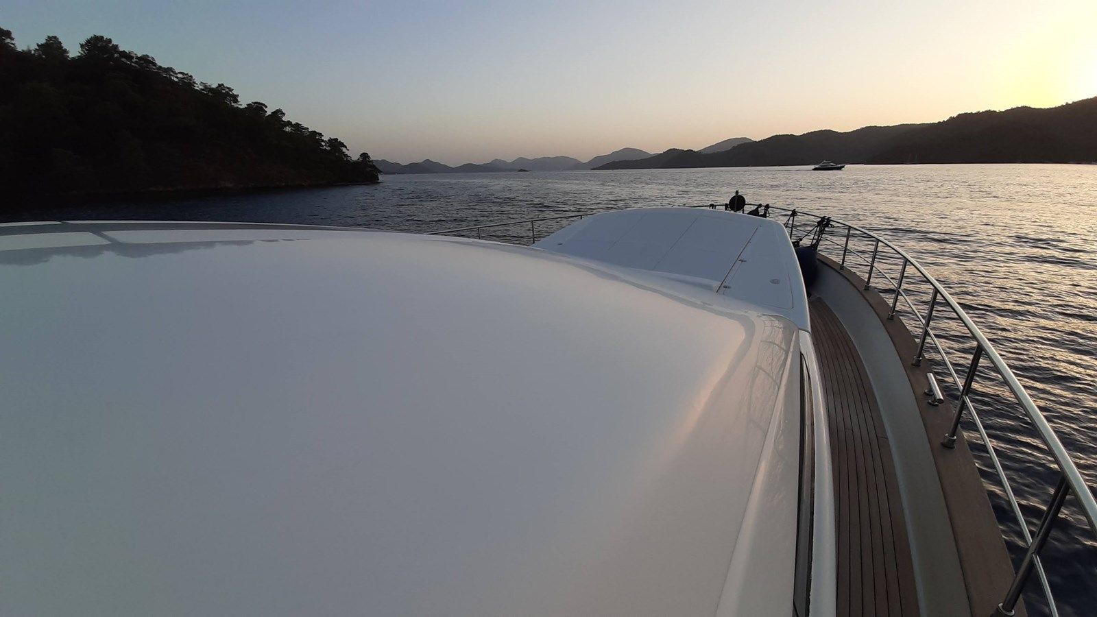 OKAMI - Ferretti Yachts yacht sale