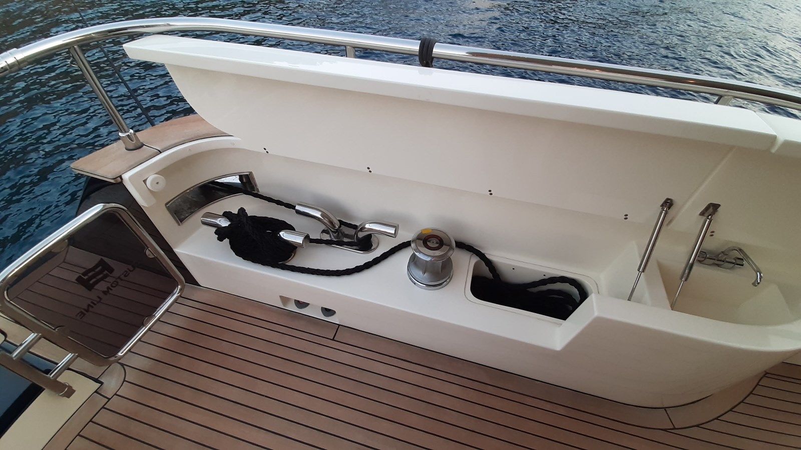Buy a OKAMI - Ferretti Yachts at Shestakov Yacht Sales