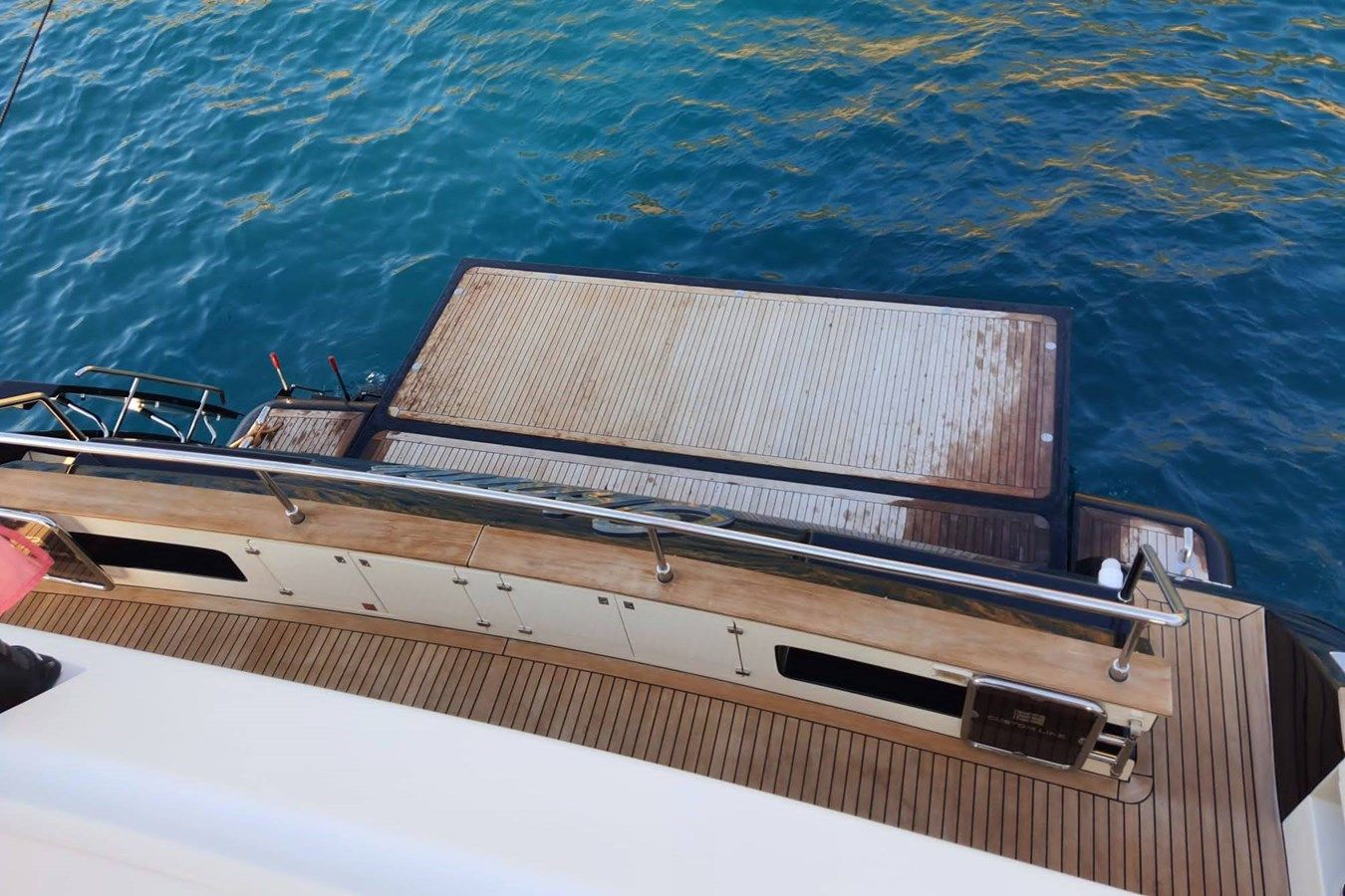 best yacht sales deals OKAMI 97