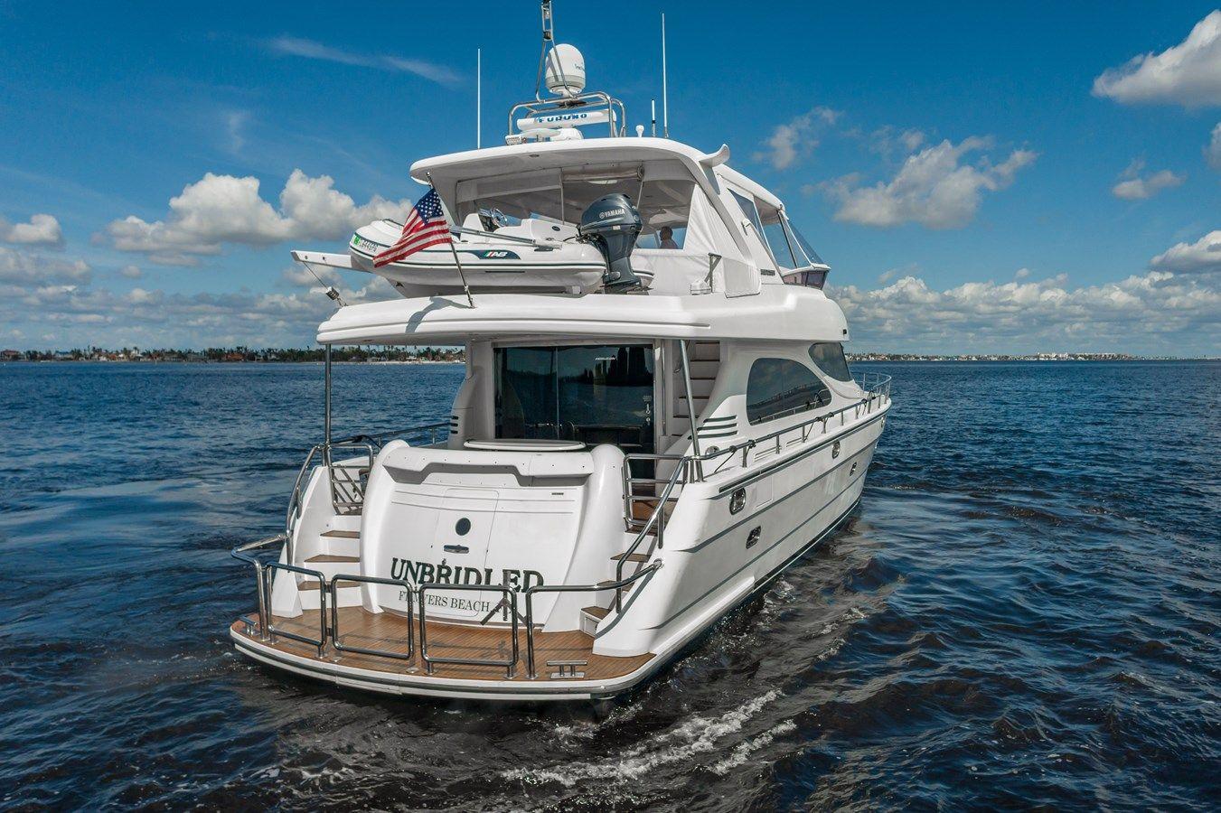 Лучшие предложения покупки яхты UNBRIDLED 2003