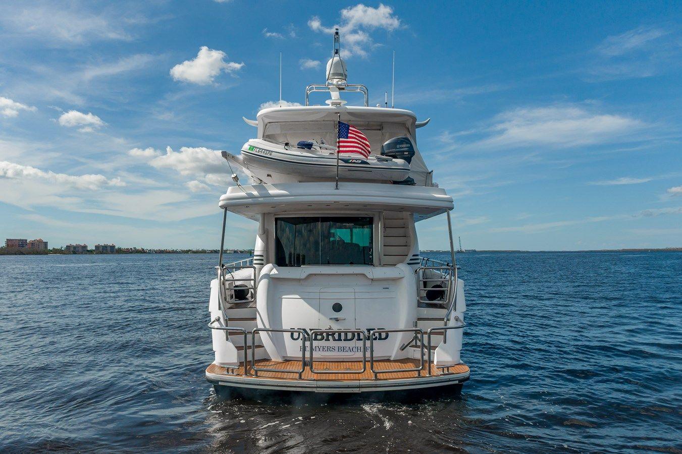 Купить яхту UNBRIDLED - Horizon Yachts в Shestakov Yacht Sales