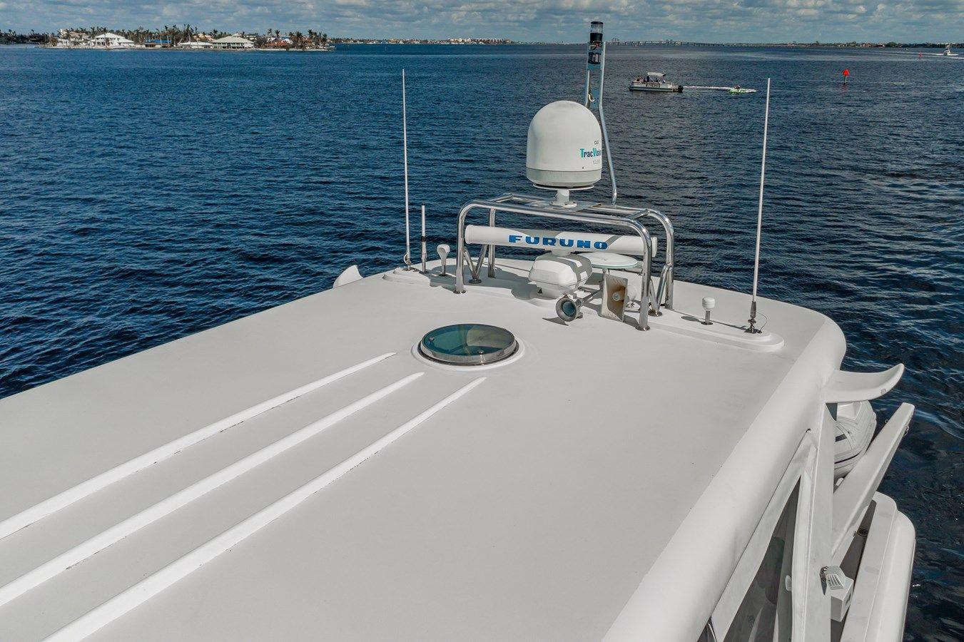 UNBRIDLED - Horizon Yachts