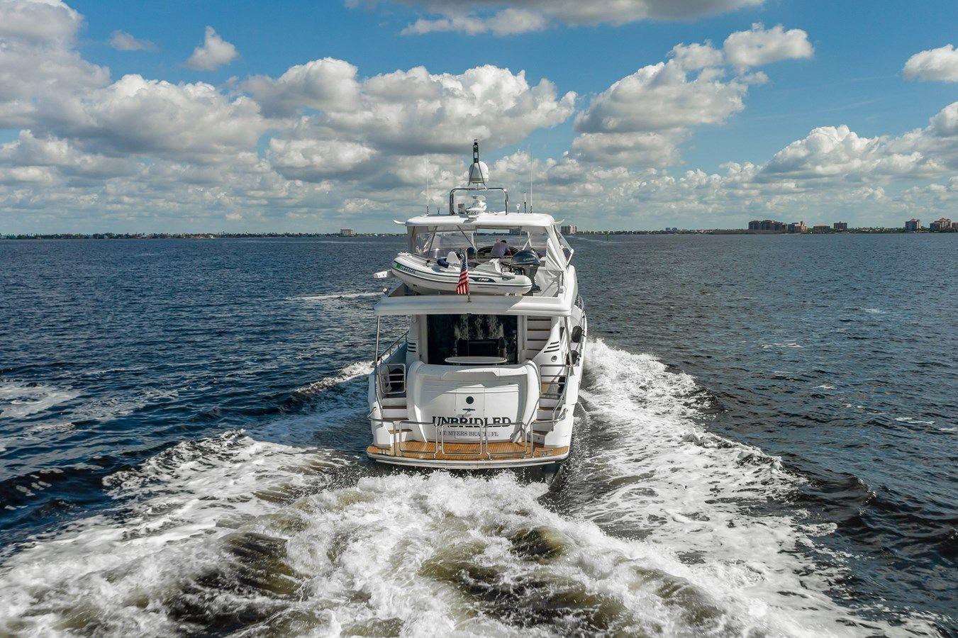 Купить яхту UNBRIDLED - Horizon Yachts в Shestakov Yacht Sales