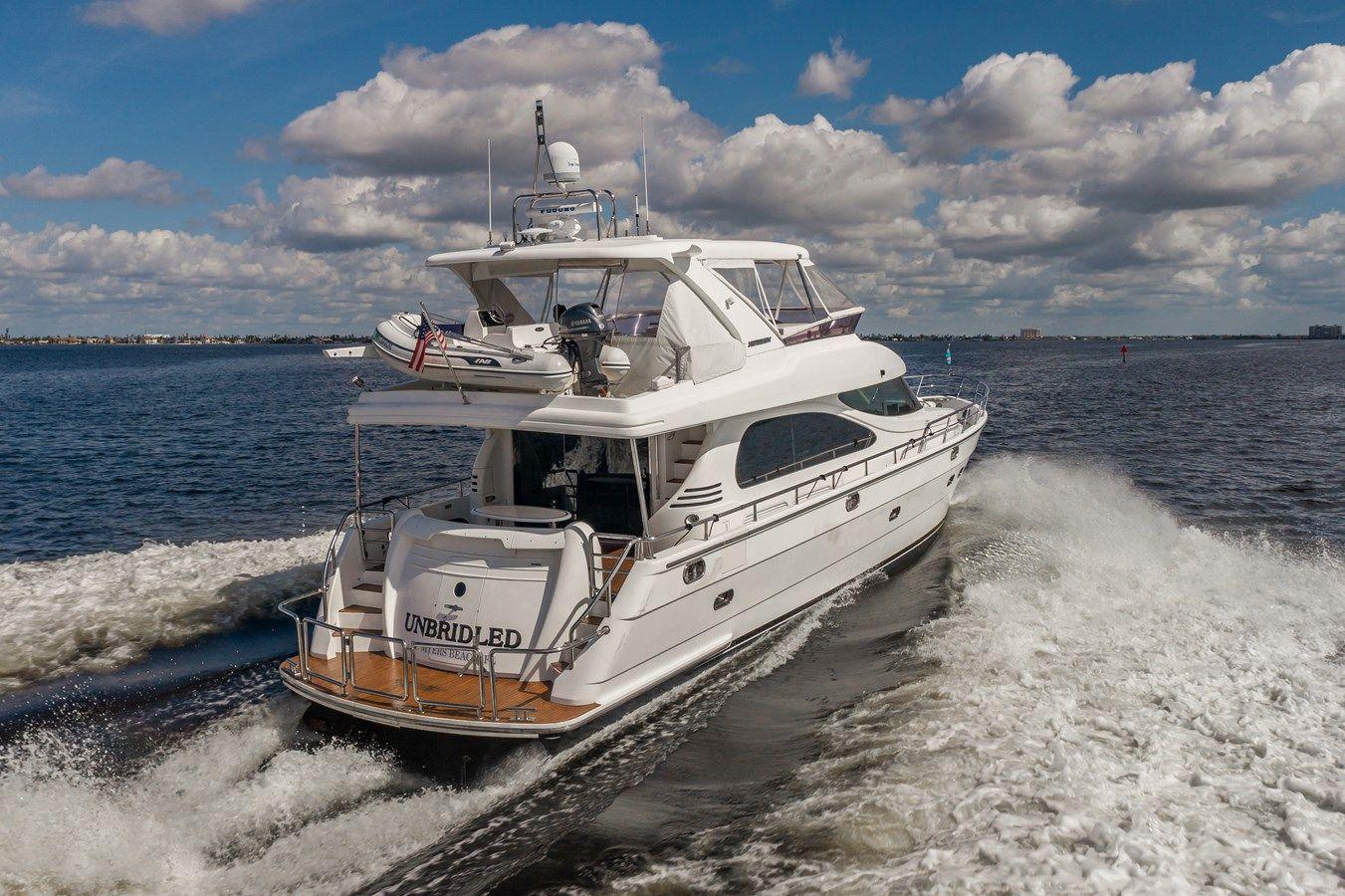 Продажа яхты UNBRIDLED - Horizon Yachts