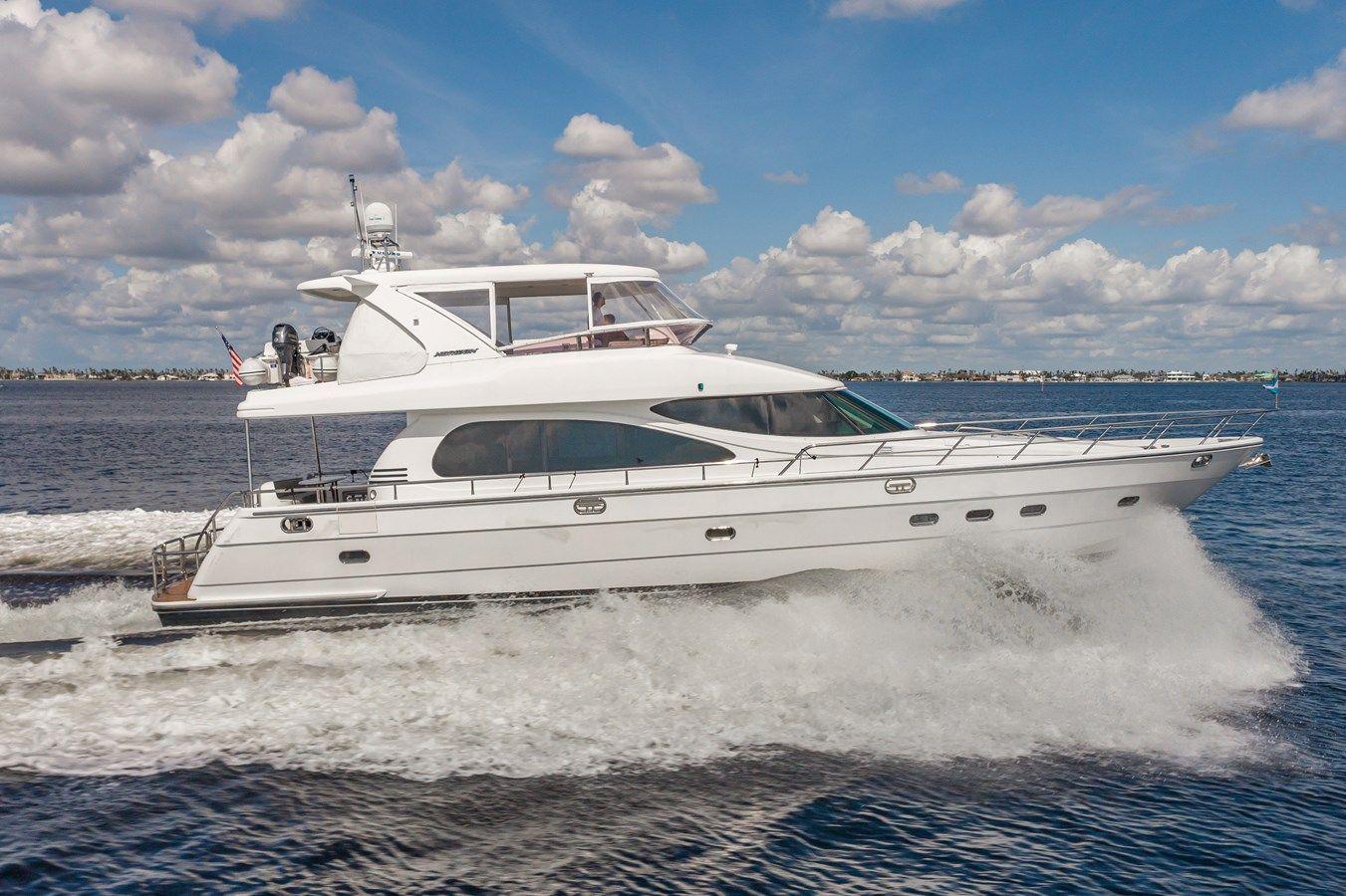 Купить яхту UNBRIDLED - Horizon Yachts в Shestakov Yacht Sales