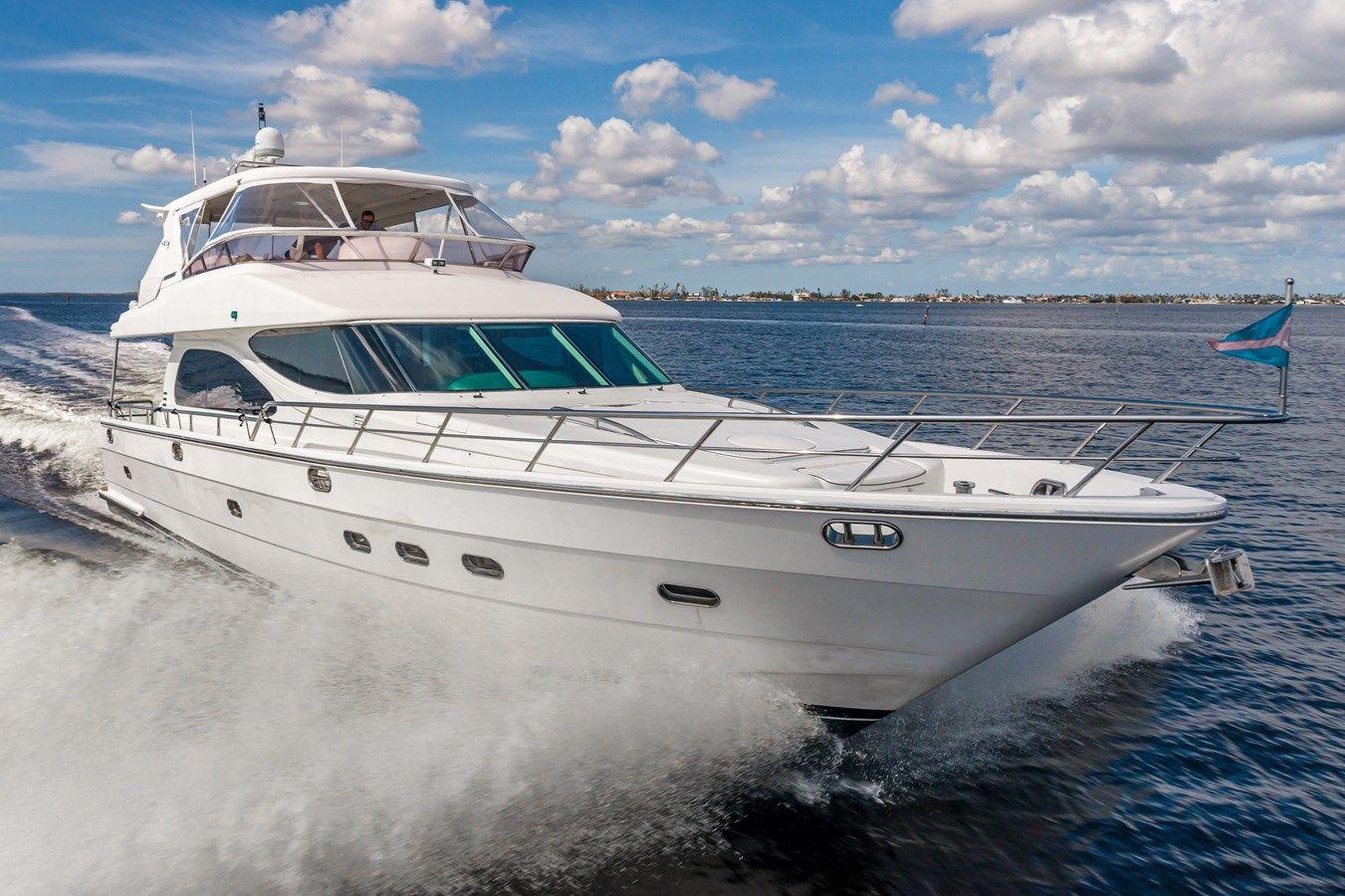 Лучшие предложения покупки яхты UNBRIDLED 64