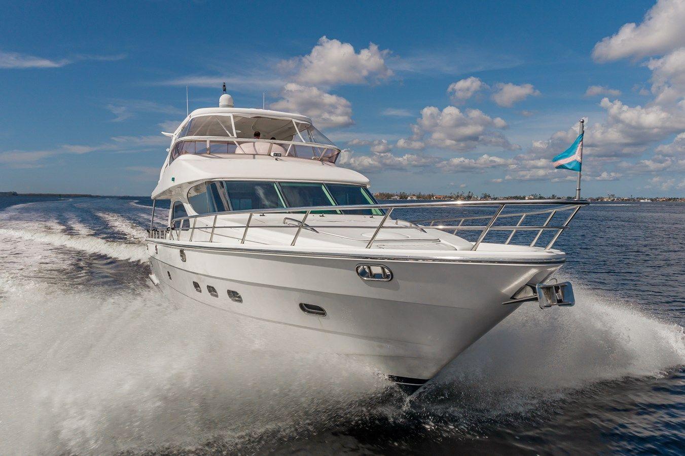 Стоимость яхты UNBRIDLED 2003