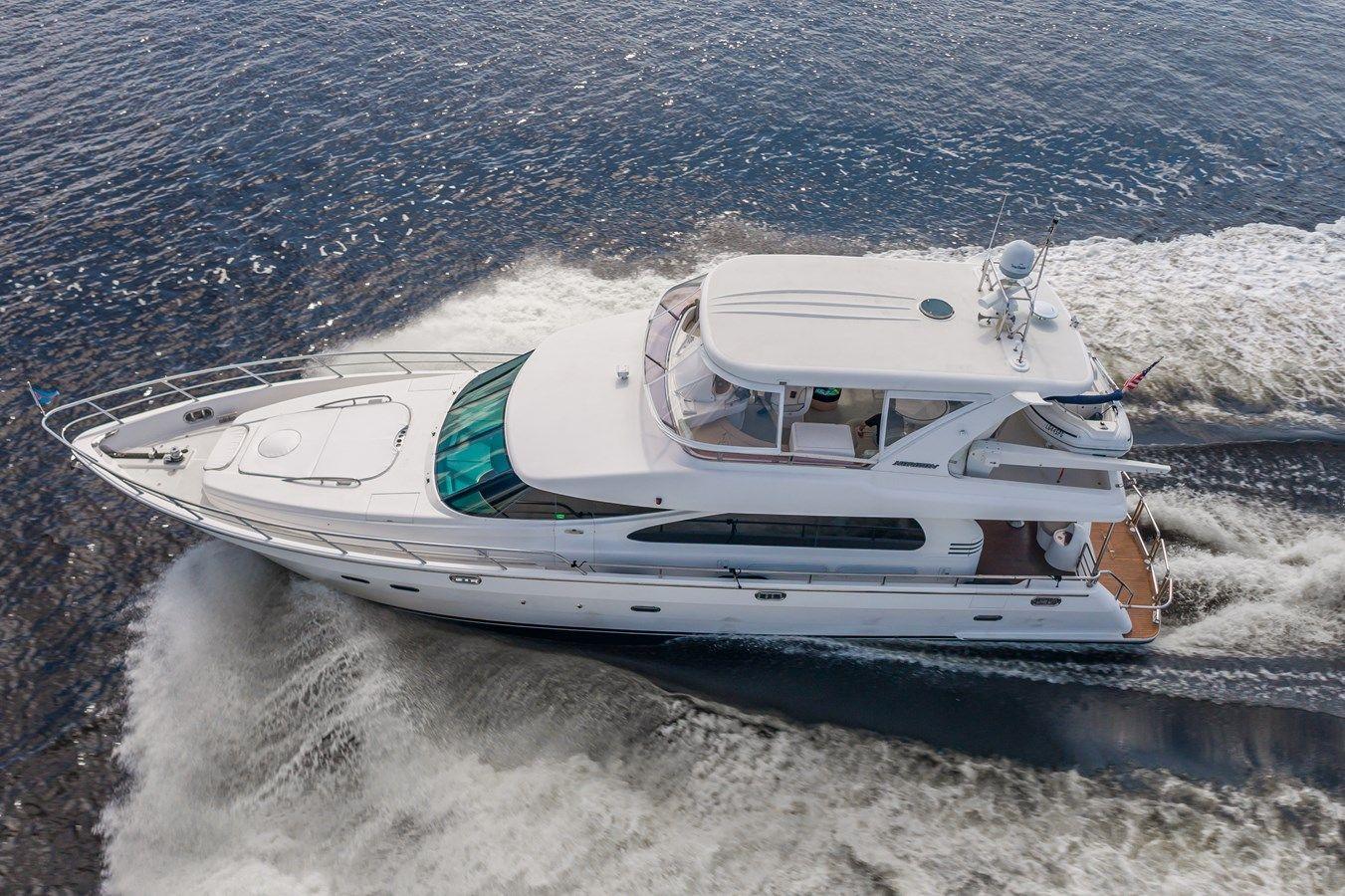 Купить яхту UNBRIDLED 2003 в Shestakov Yacht Sales