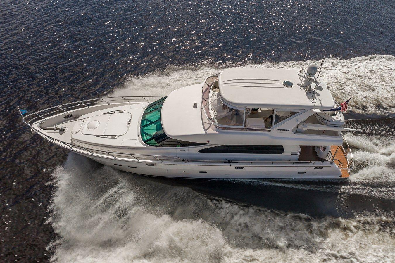 Стоимость яхты UNBRIDLED