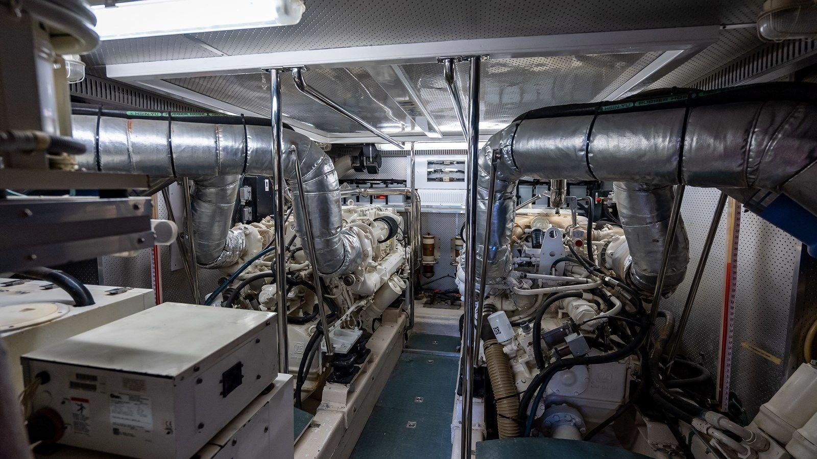 Лучшие предложения покупки яхты UNBRIDLED