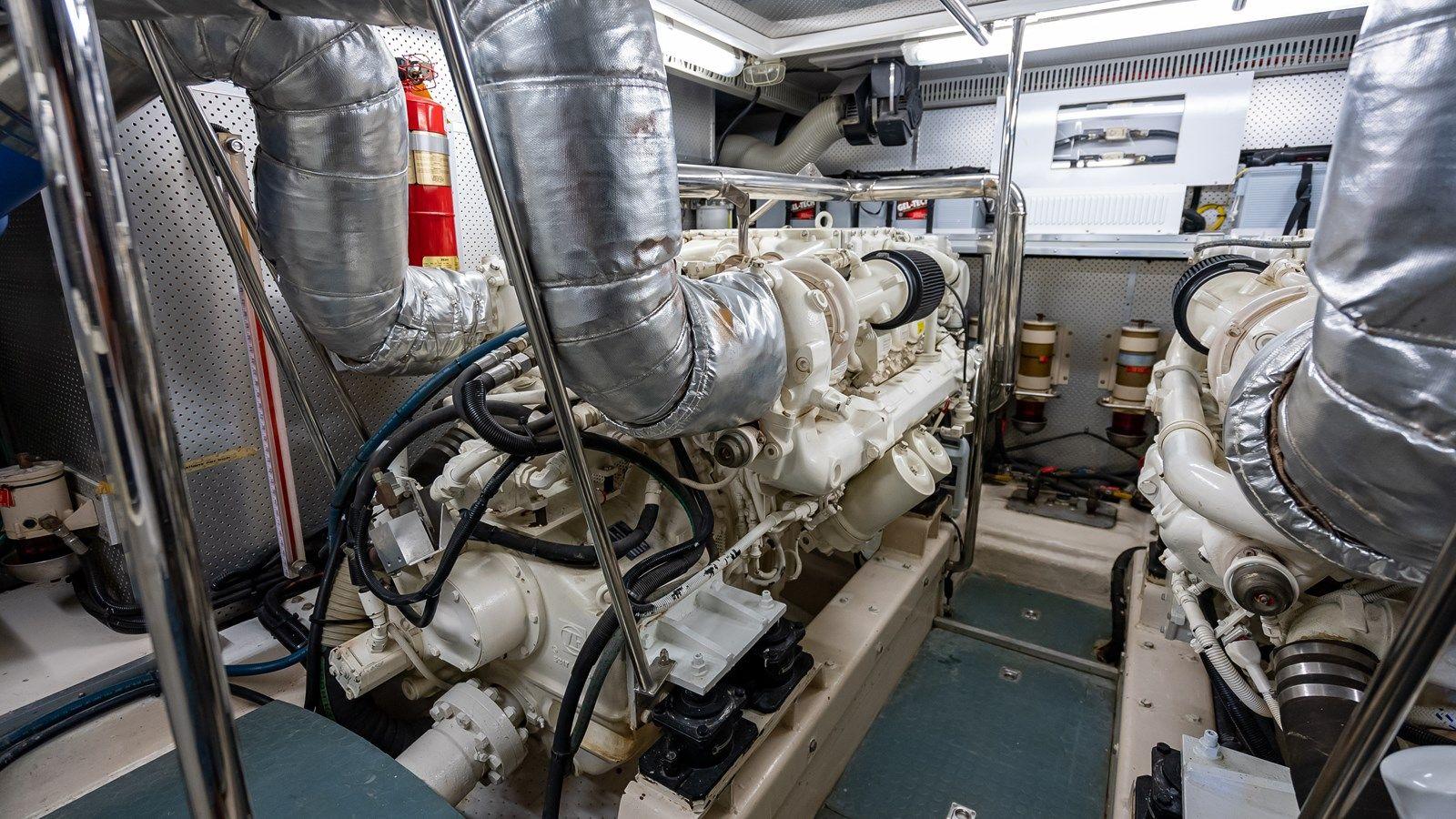 Лучшая цена на UNBRIDLED - Horizon Yachts