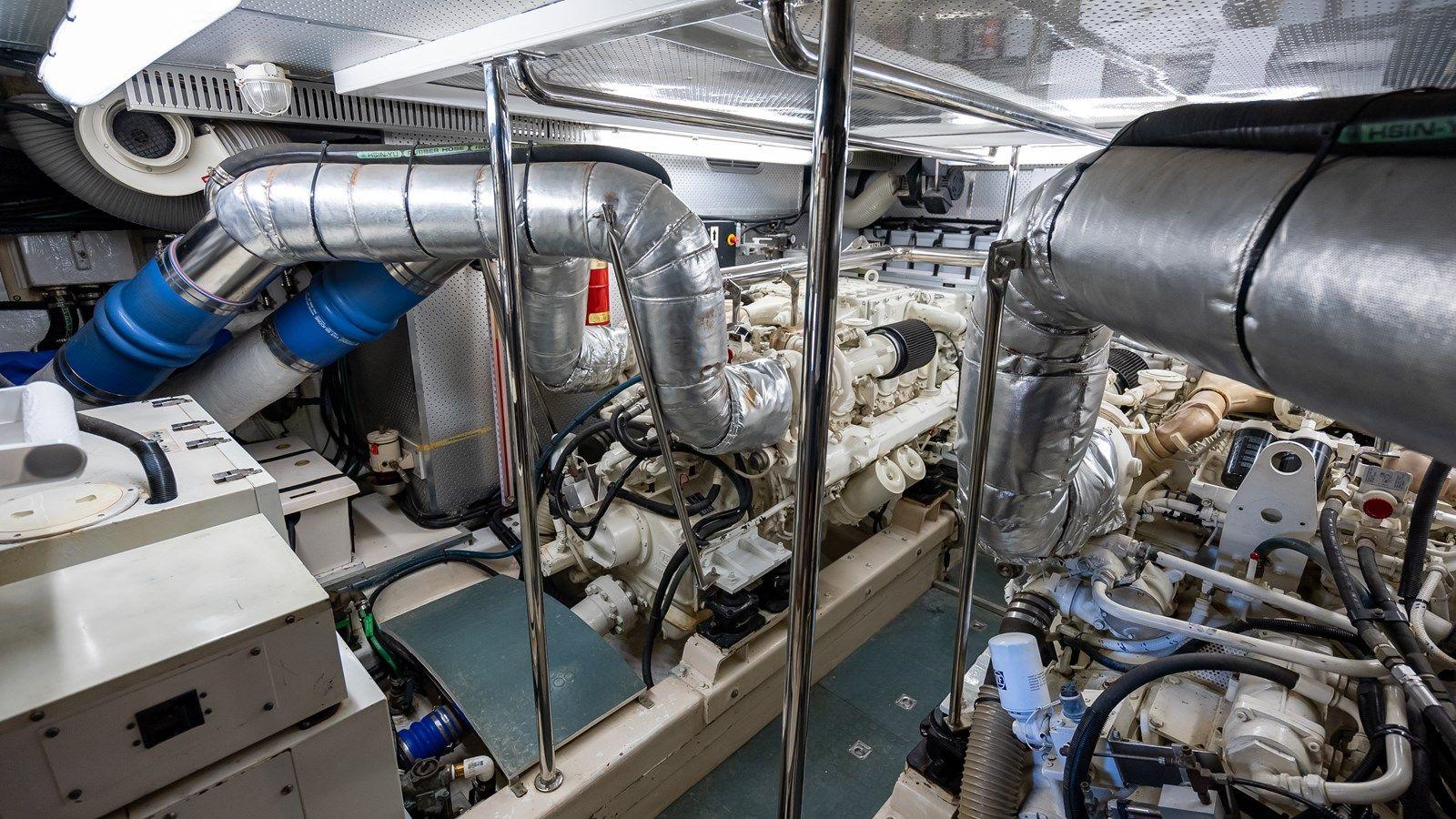 Купить UNBRIDLED - Horizon Yachts