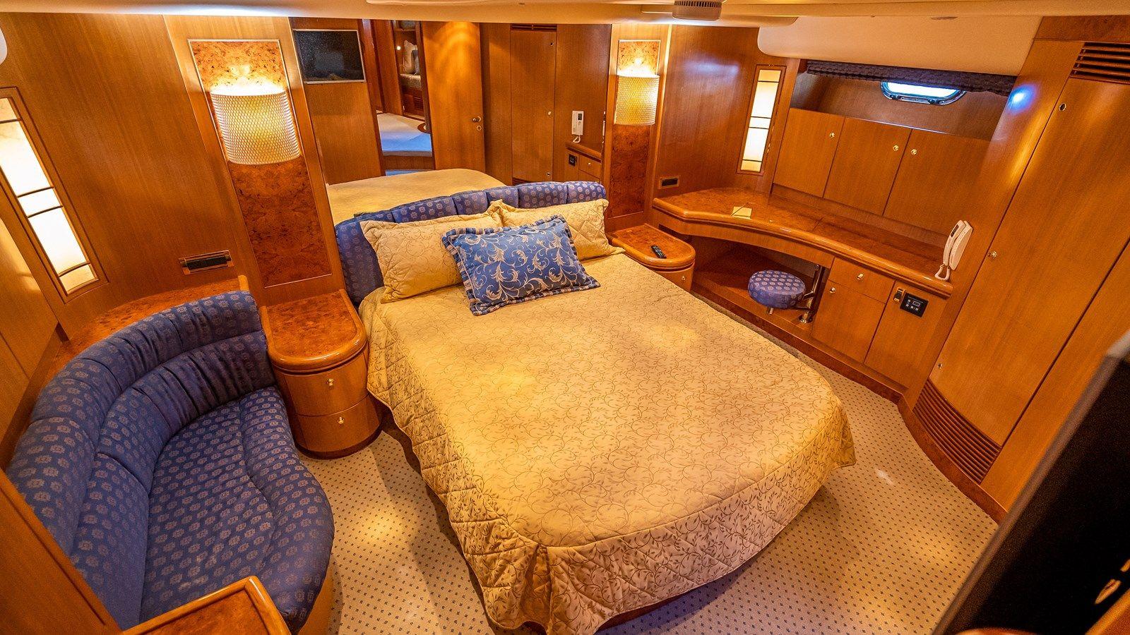 Лучшие предложения покупки яхты UNBRIDLED 64