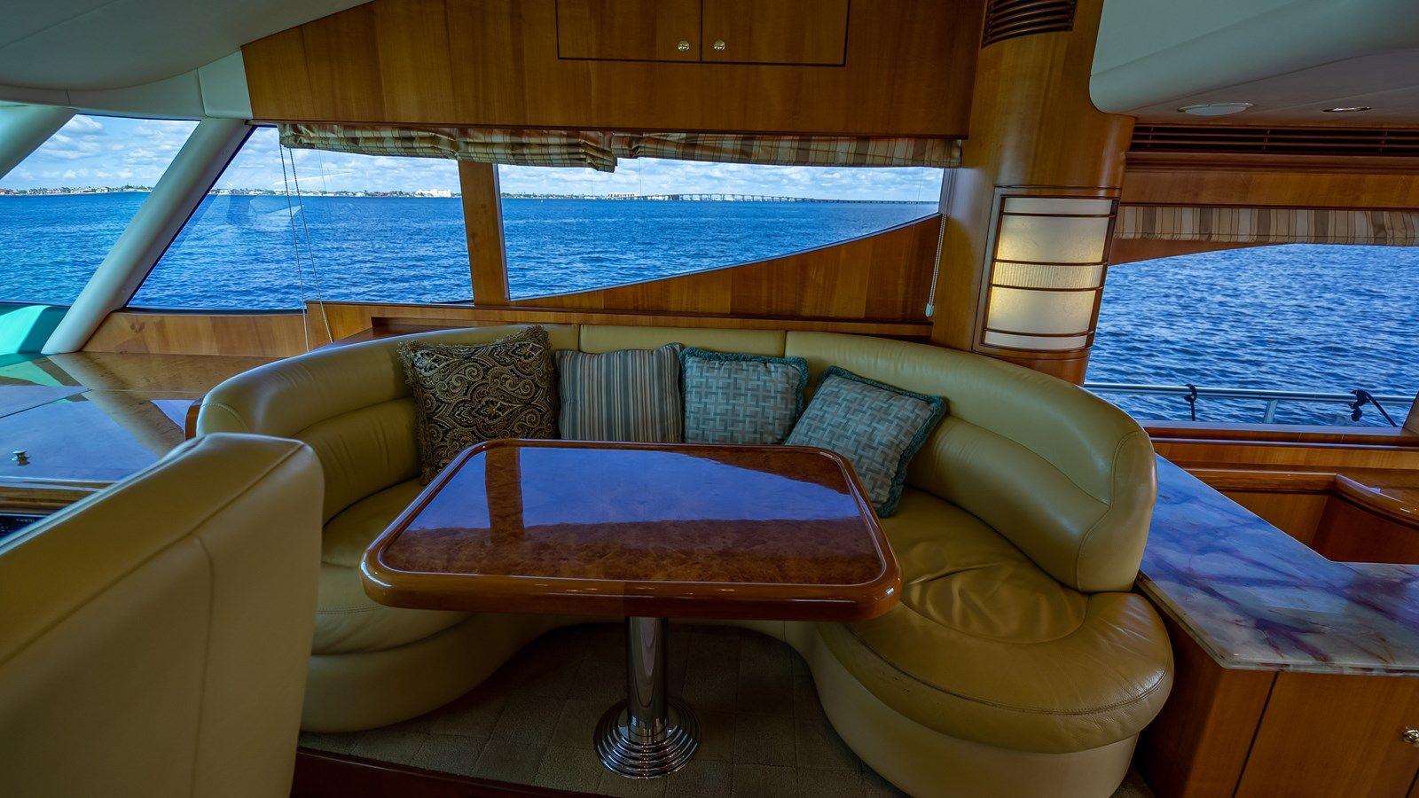 Стоимость яхты UNBRIDLED - Horizon Yachts