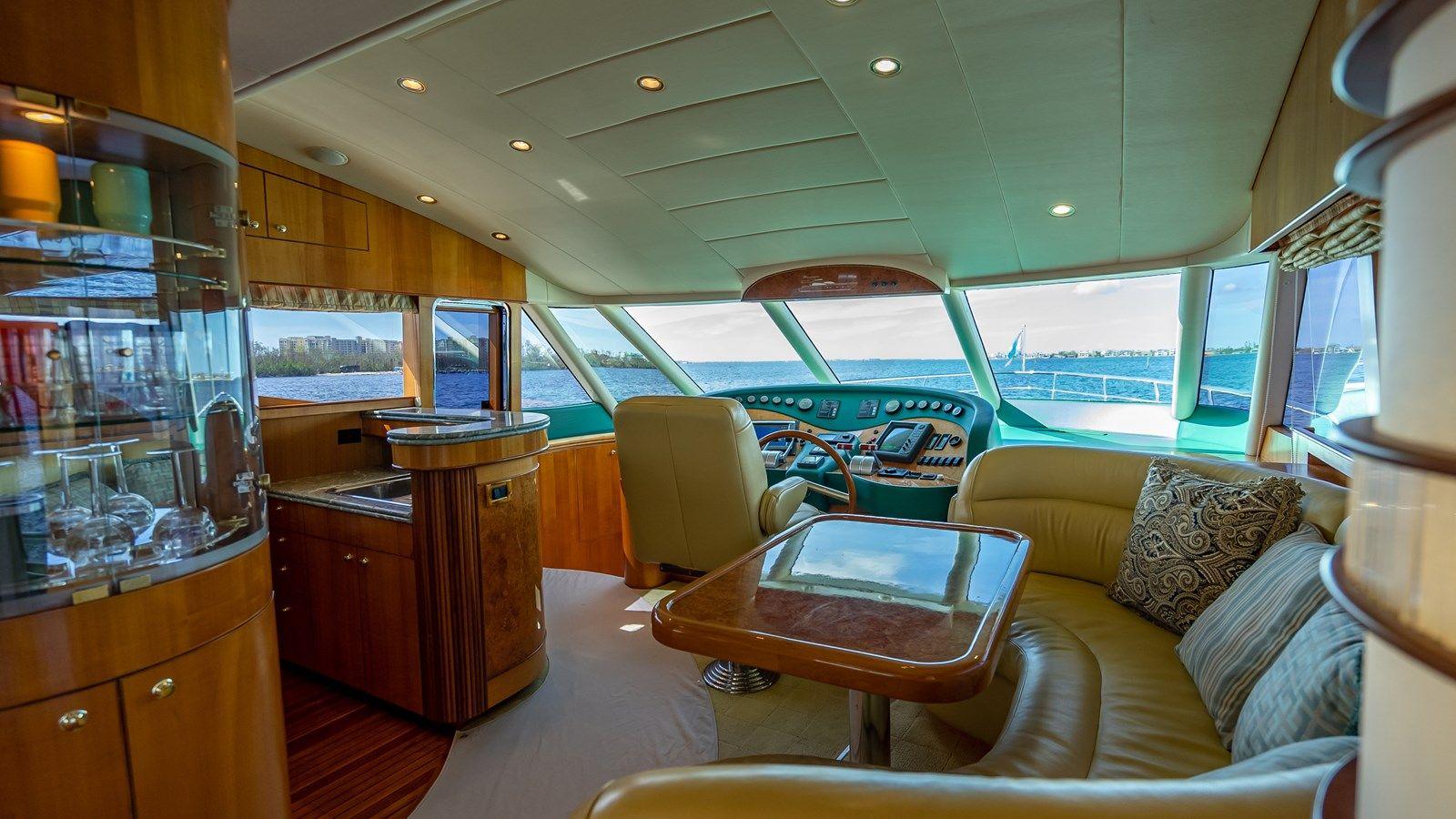 Лучшие предложения покупки яхты UNBRIDLED 2003