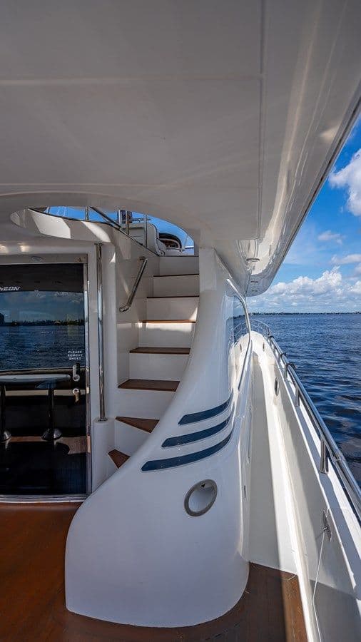 Купить UNBRIDLED - Horizon Yachts