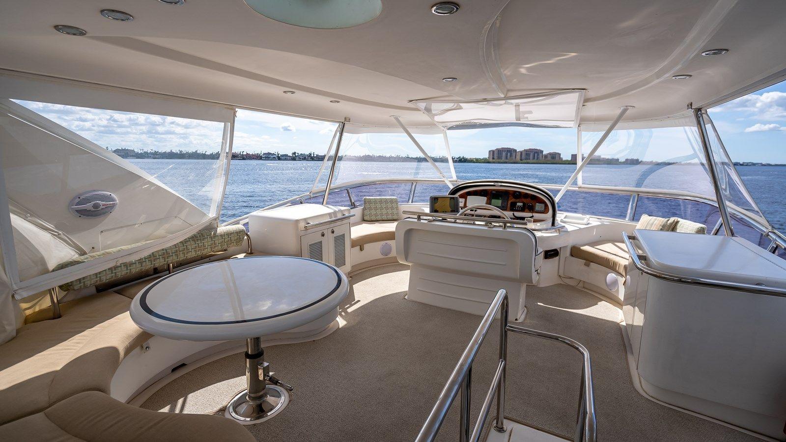 Продажа яхты UNBRIDLED 2003