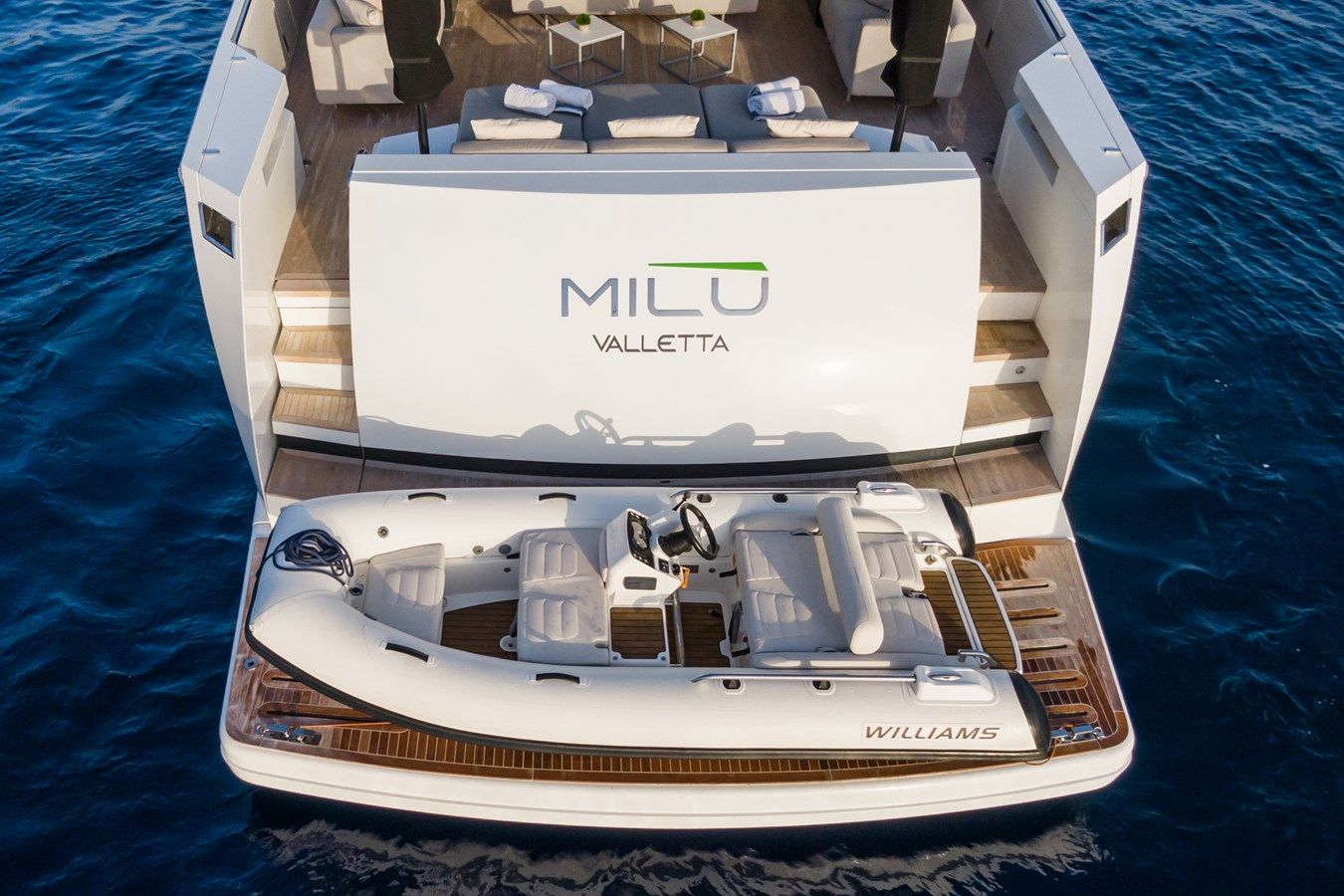 MILU' - Arcadia Yachts yacht sale
