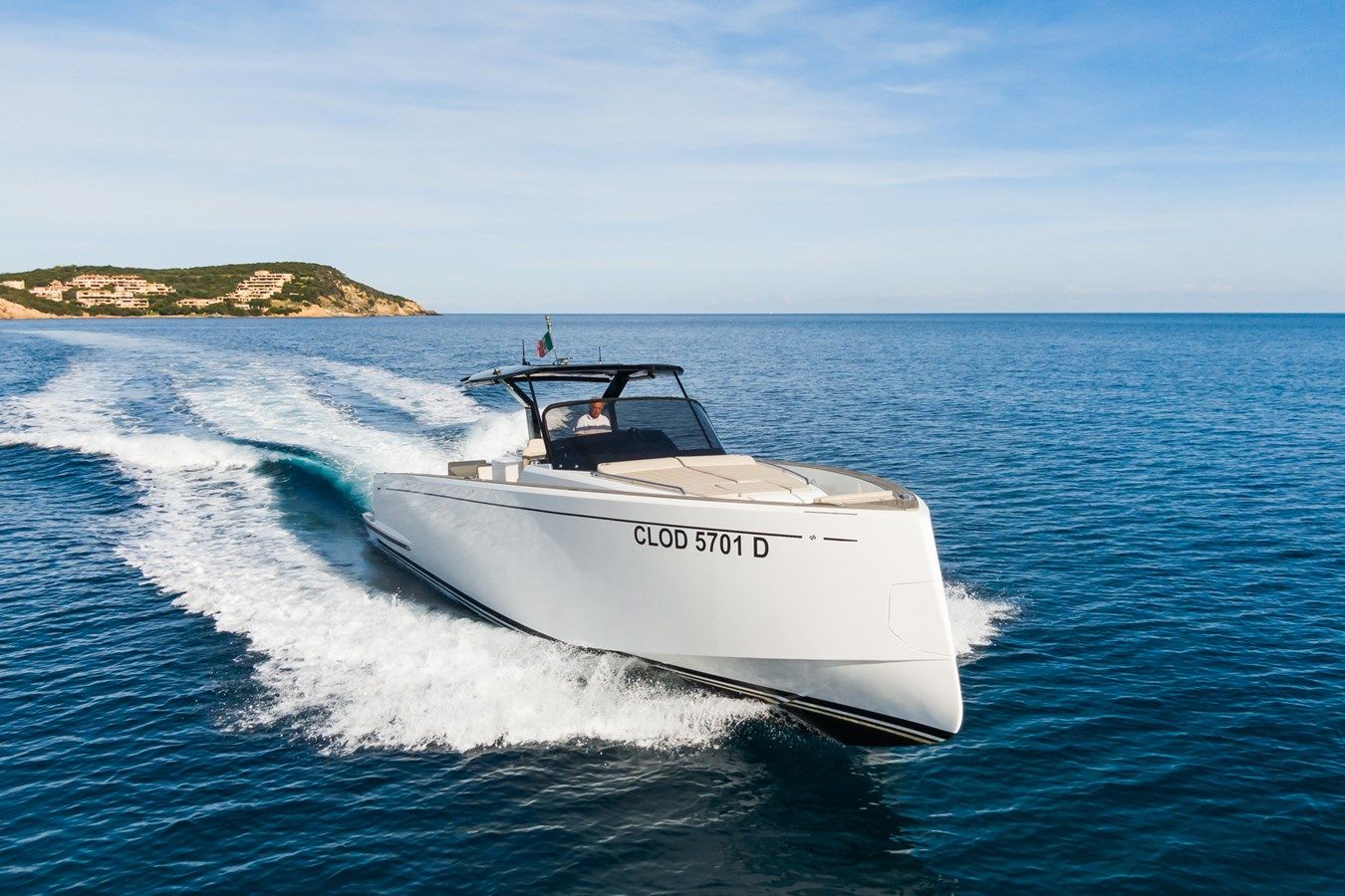 Купить яхту Pardo 43 CLODY - PARDO YACHTS в Shestakov Yacht Sales