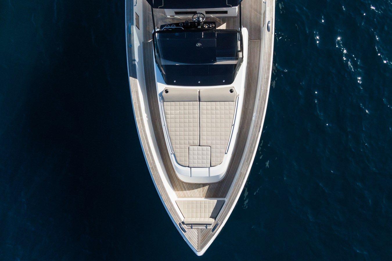 Продажа яхты Pardo 43 CLODY - PARDO YACHTS