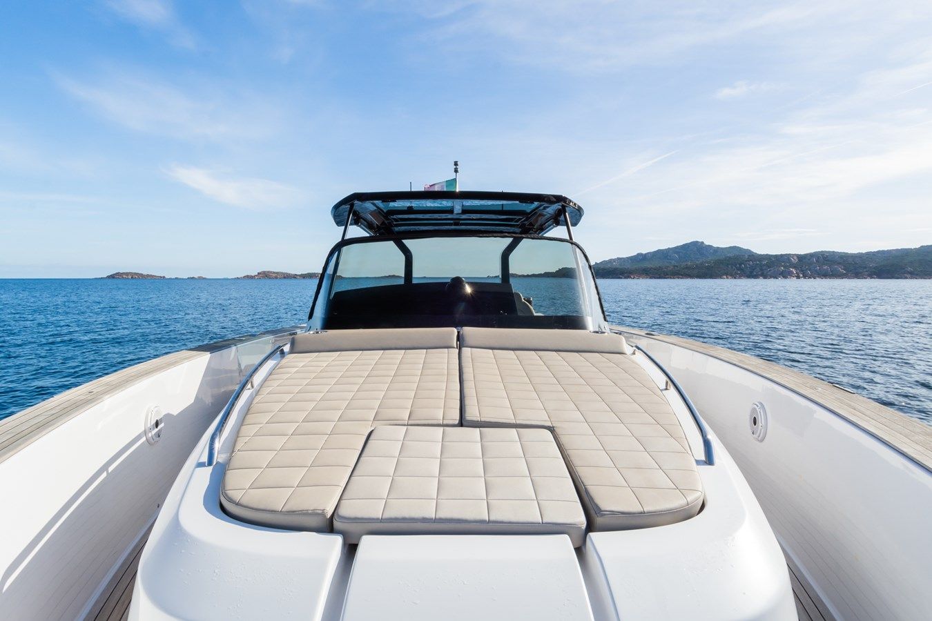 Лучшие предложения покупки яхты Pardo 43 CLODY - PARDO YACHTS