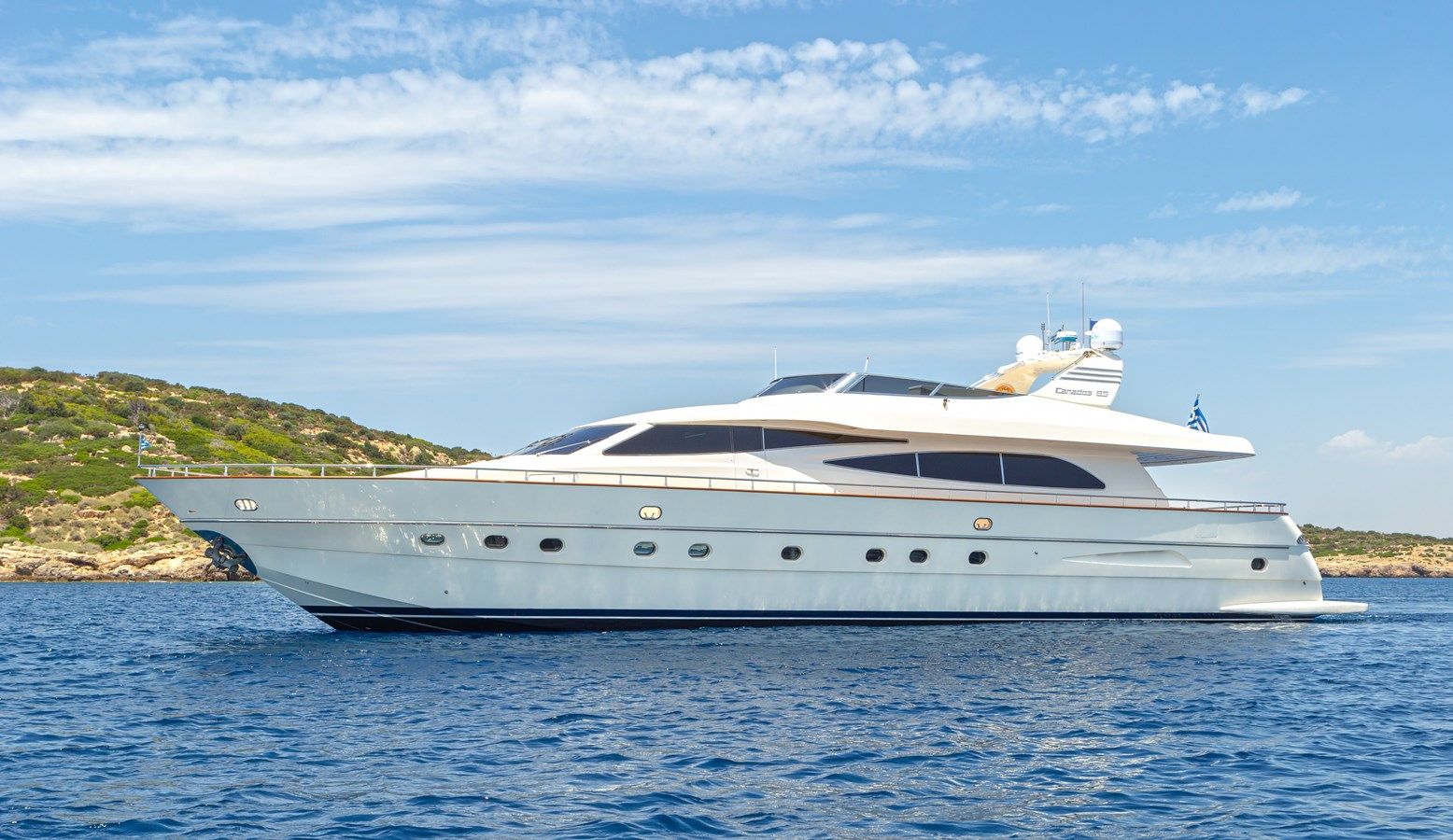 Buy a VYNO - Canados at Shestakov Yacht Sales