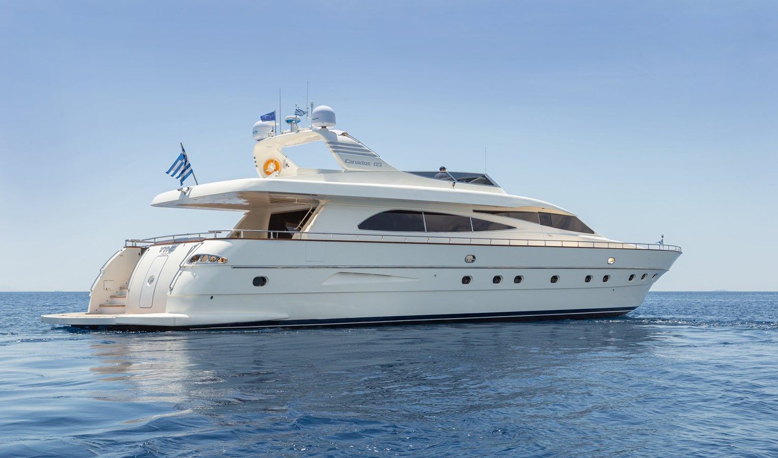 VYNO - Canados yacht sale