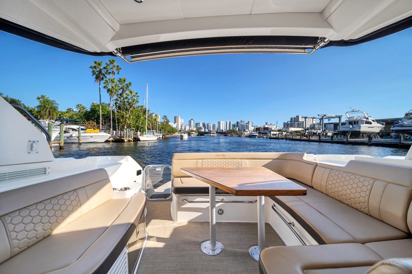 best yacht sales deals - Sundancer Coupe