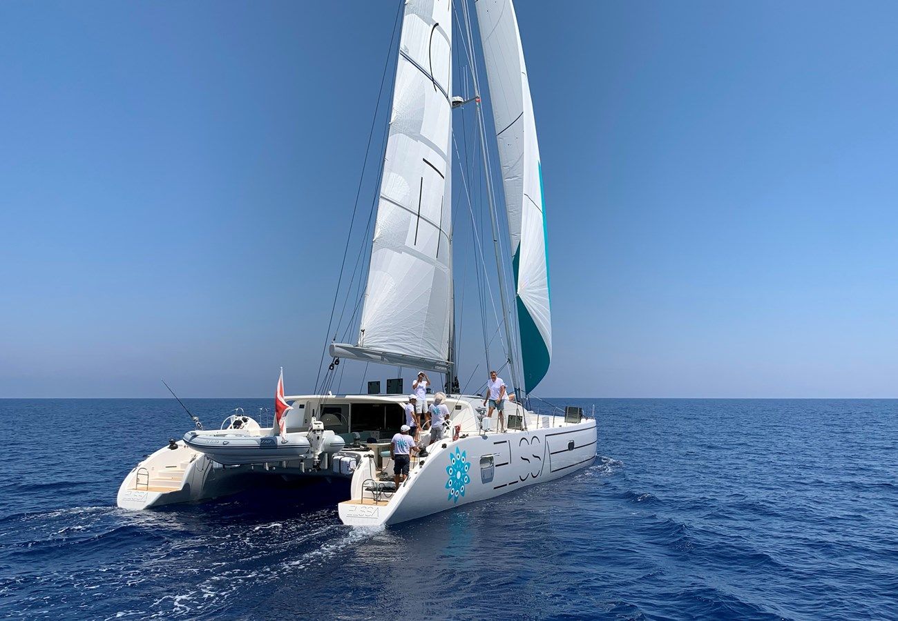 Buy a yacht ELSSA IceCat 67-02