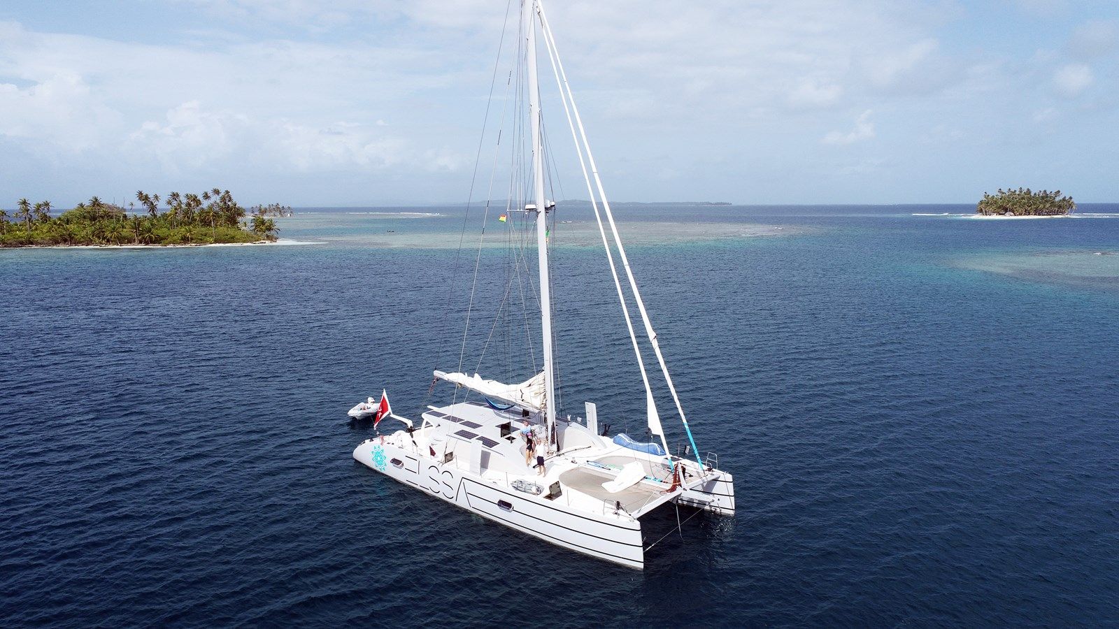 Buy a ELSSA 2020 at Shestakov Yacht Sales