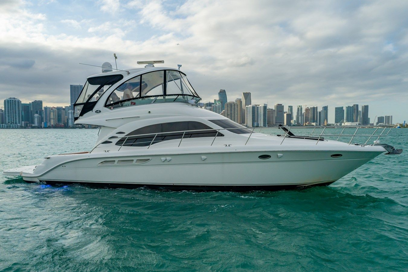 Стоимость яхты VALSSI