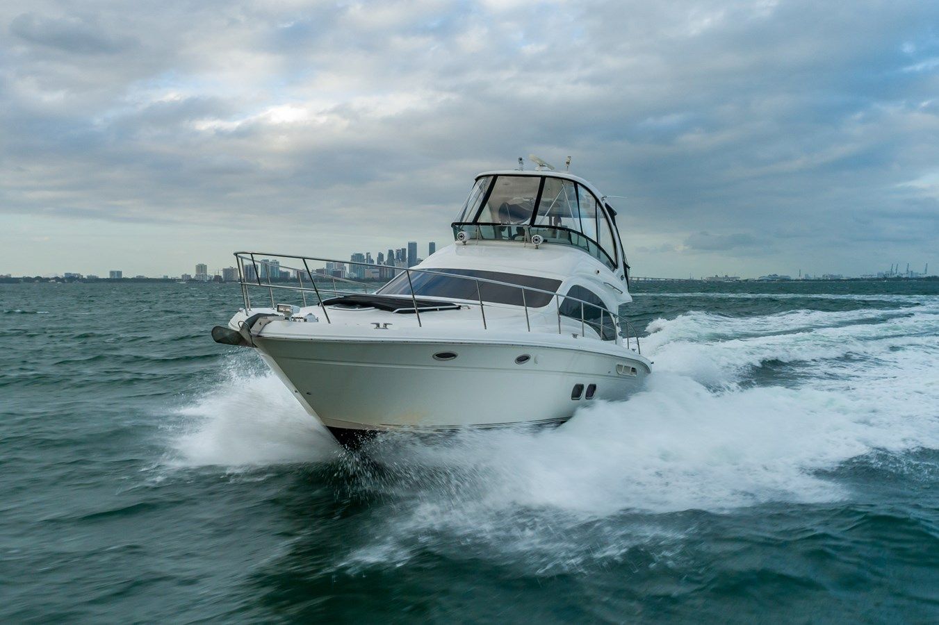 Стоимость яхты VALSSI - SEA RAY