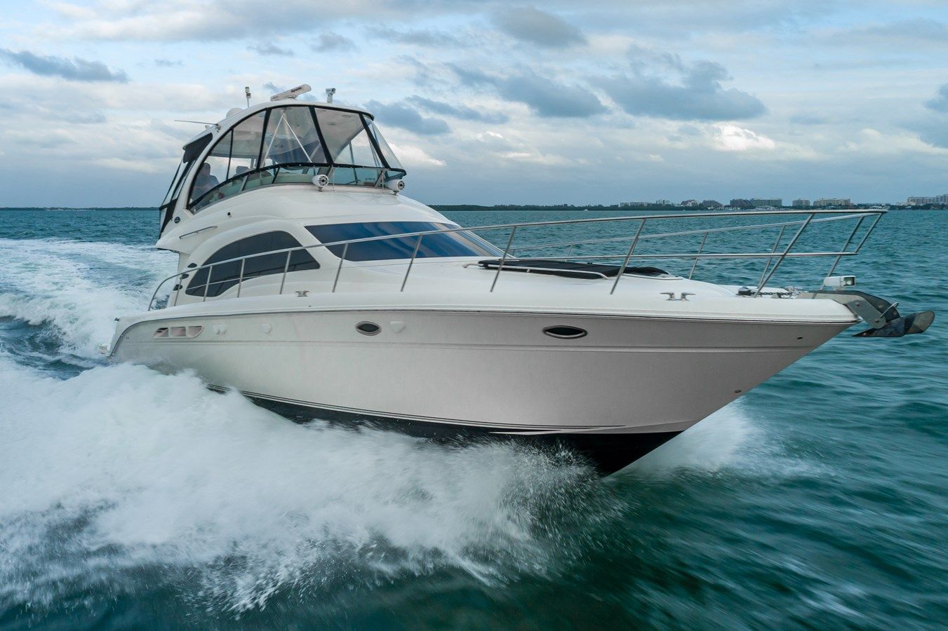 Продажа яхты VALSSI - SEA RAY