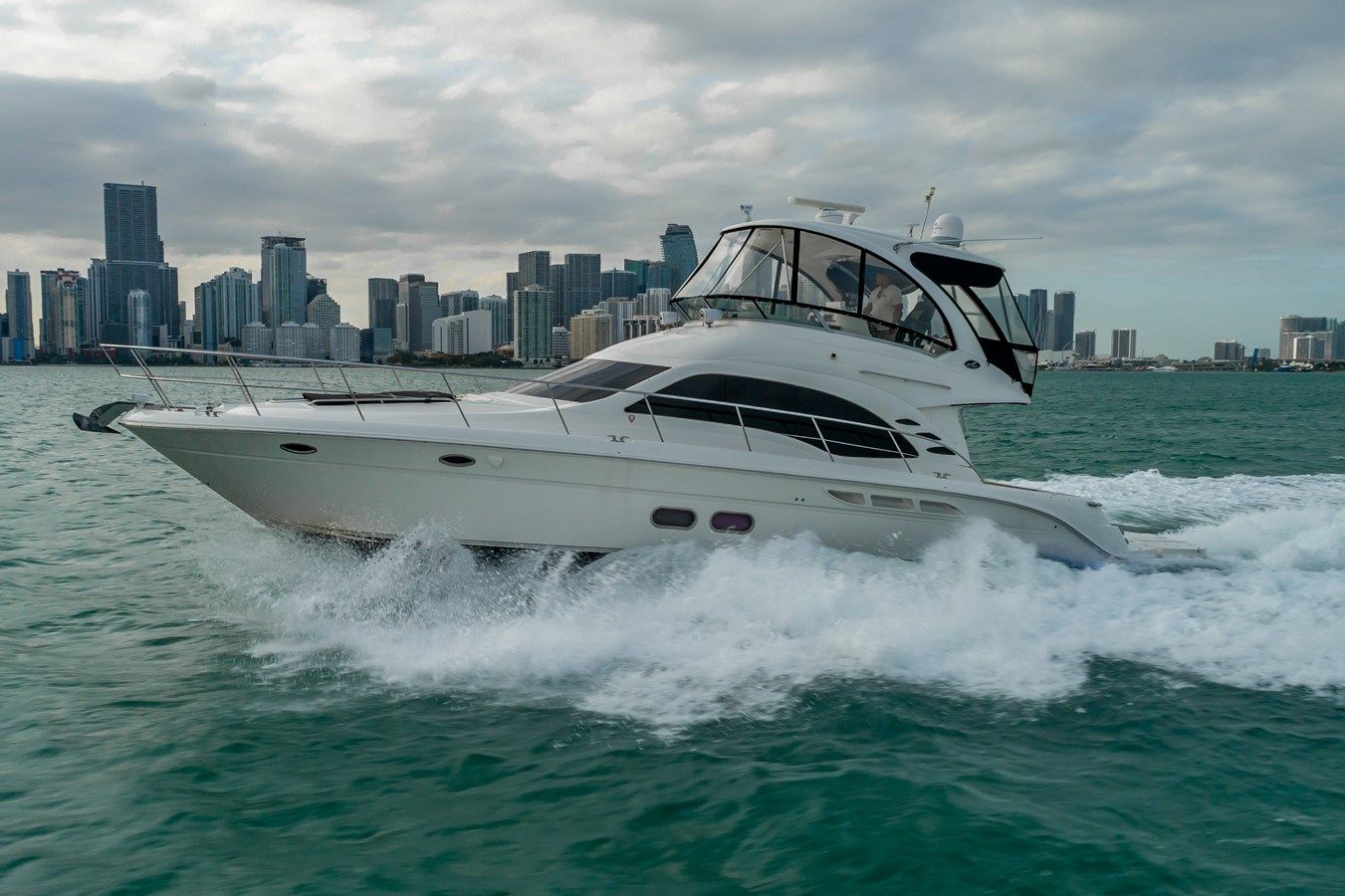 Лучшие предложения покупки яхты VALSSI - SEA RAY