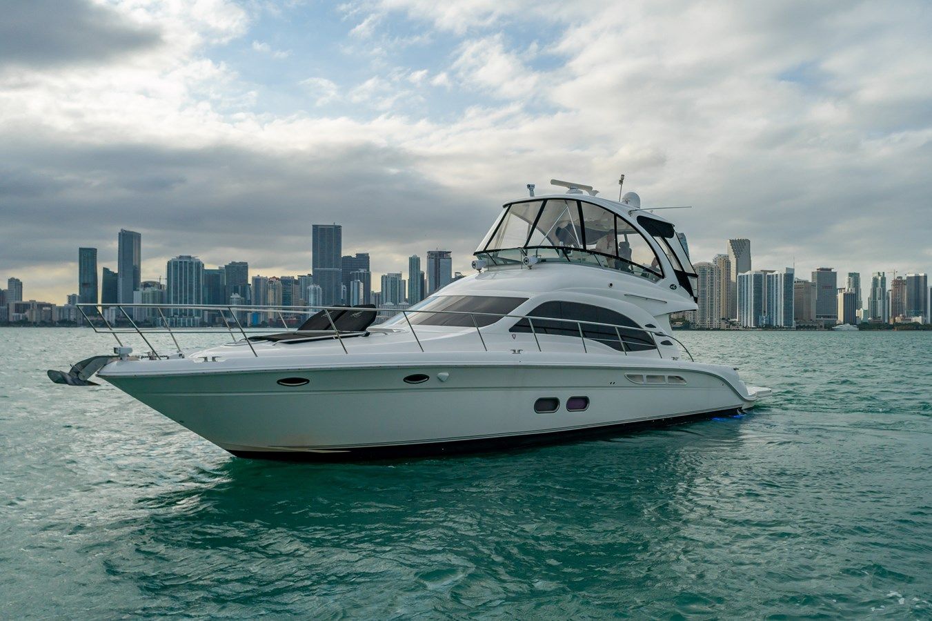 Продажа яхты VALSSI