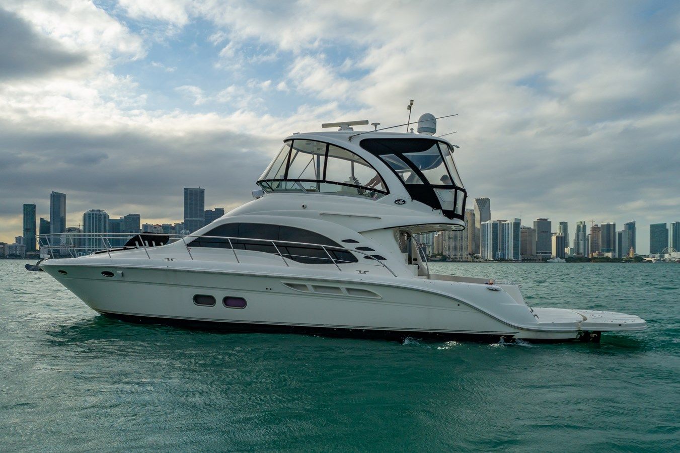 Стоимость яхты VALSSI - SEA RAY