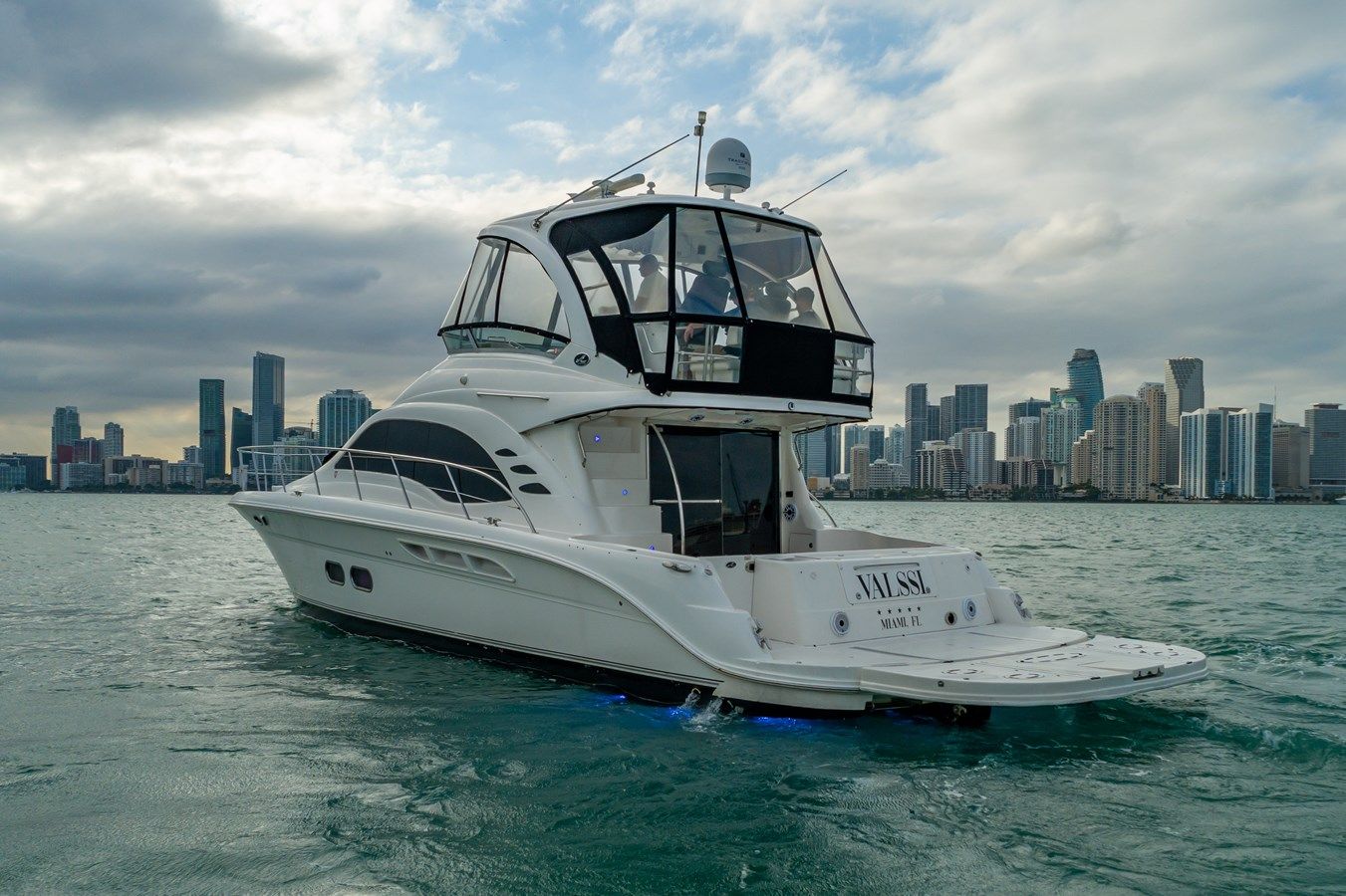 Купить яхту VALSSI 2005 в Shestakov Yacht Sales