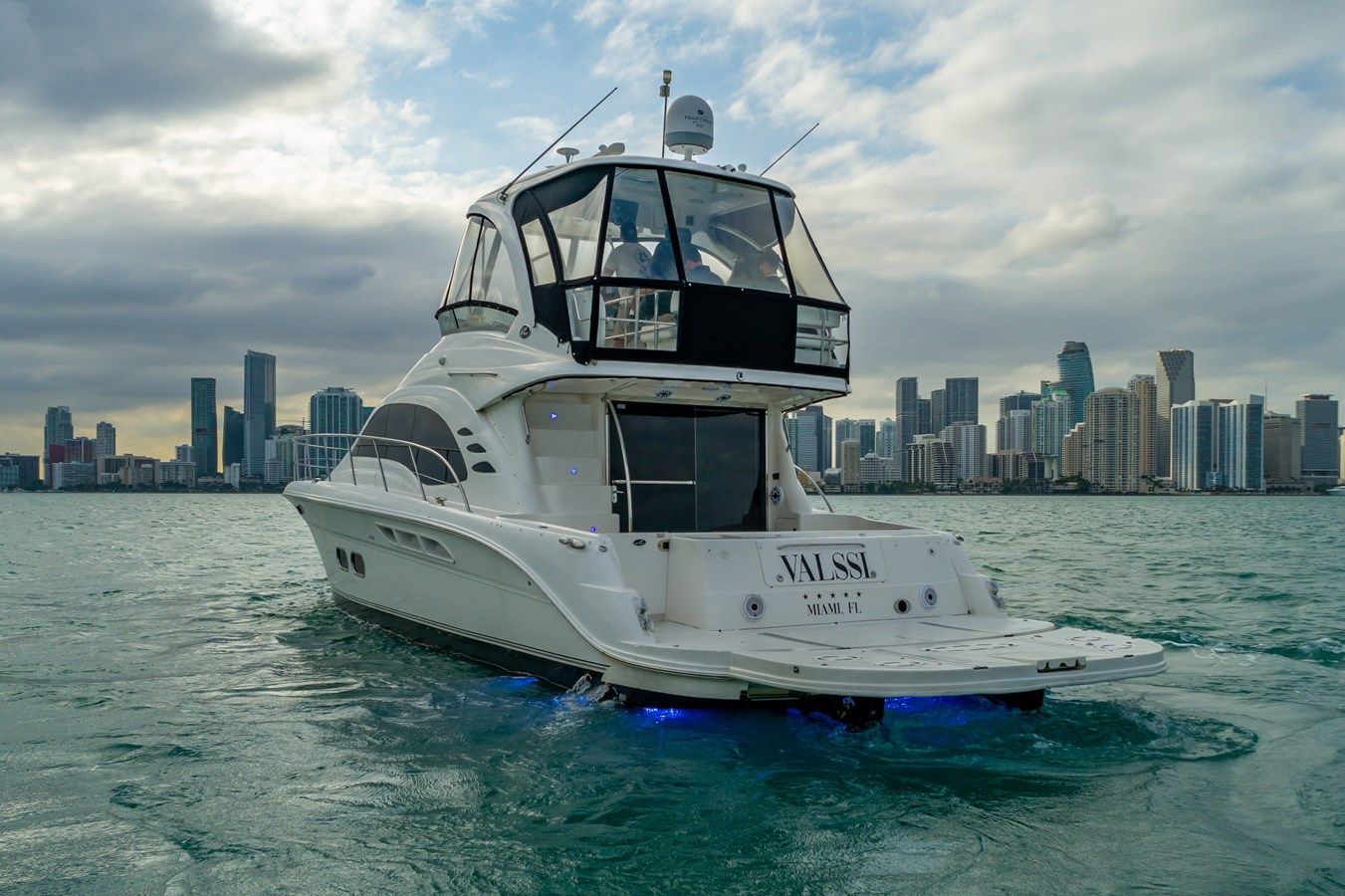 Лучшие предложения покупки яхты VALSSI 2005