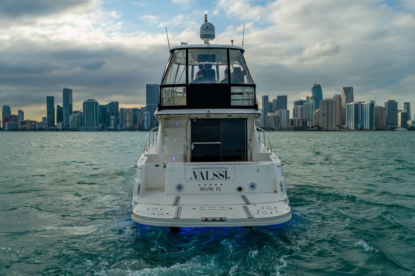 Продажа яхты VALSSI