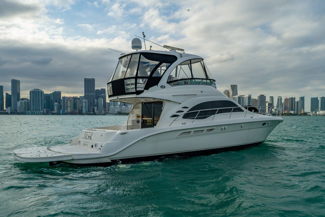 Продажа яхты VALSSI 50