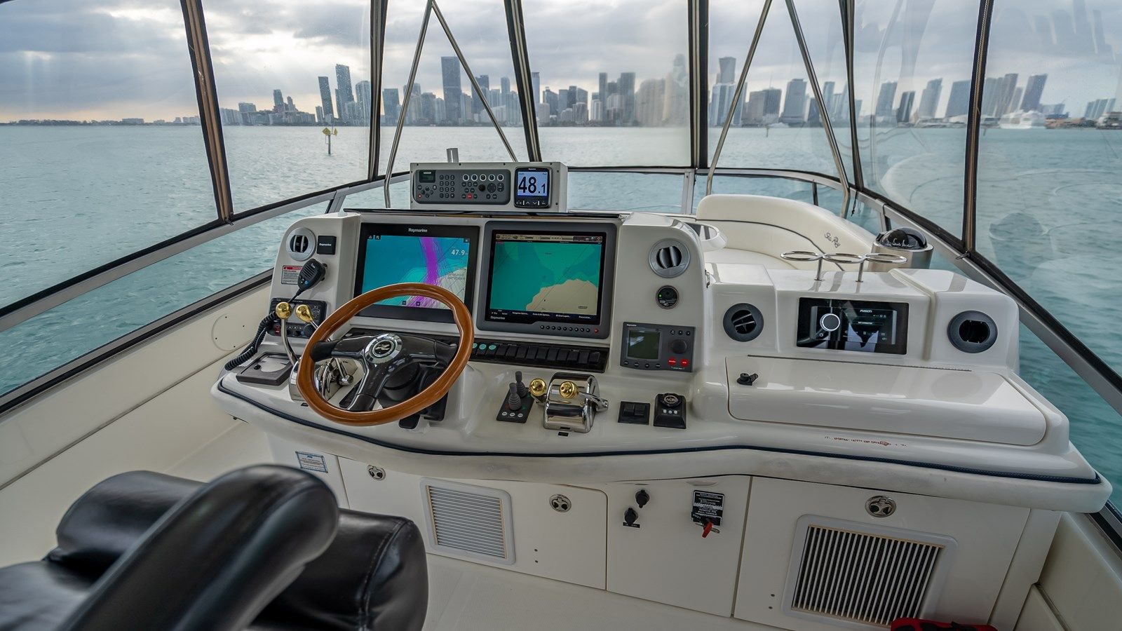 Продажа яхты VALSSI 50