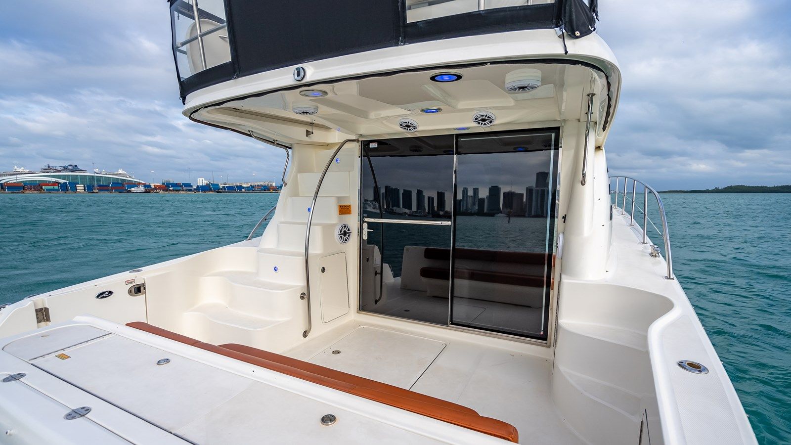 Стоимость яхты VALSSI 50