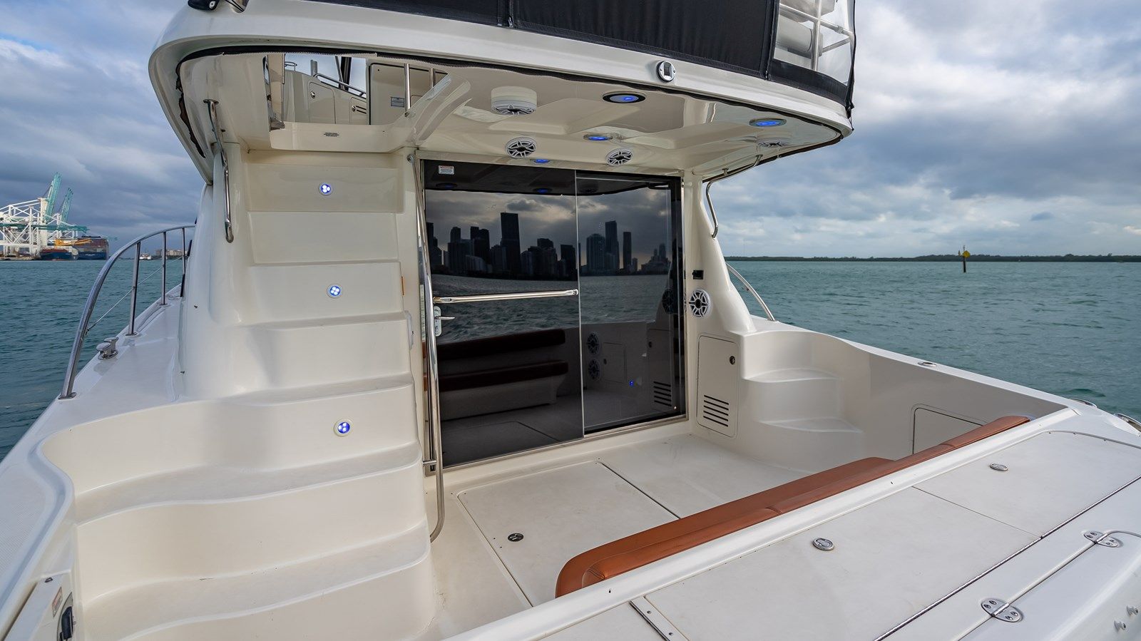 Стоимость яхты VALSSI 50