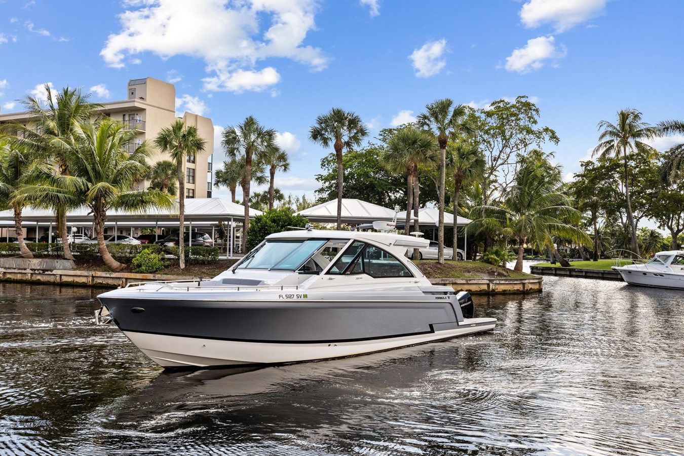 Happy 2 Gether - Formula Boats yacht sale