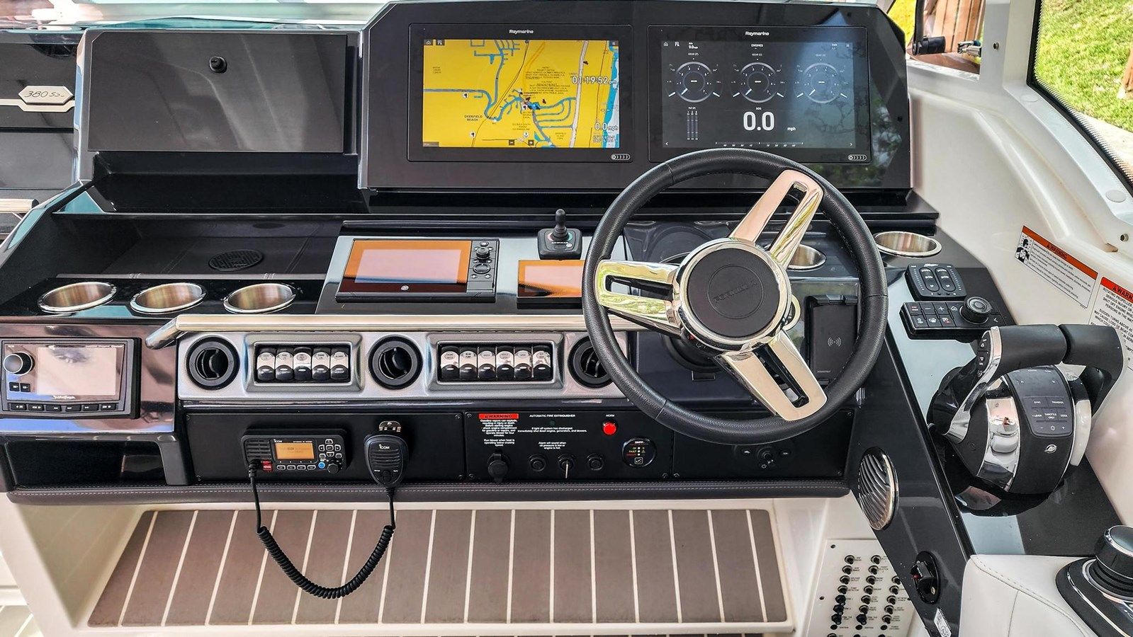 Buy a Happy 2 Gether 380 SSC at Shestakov Yacht Sales