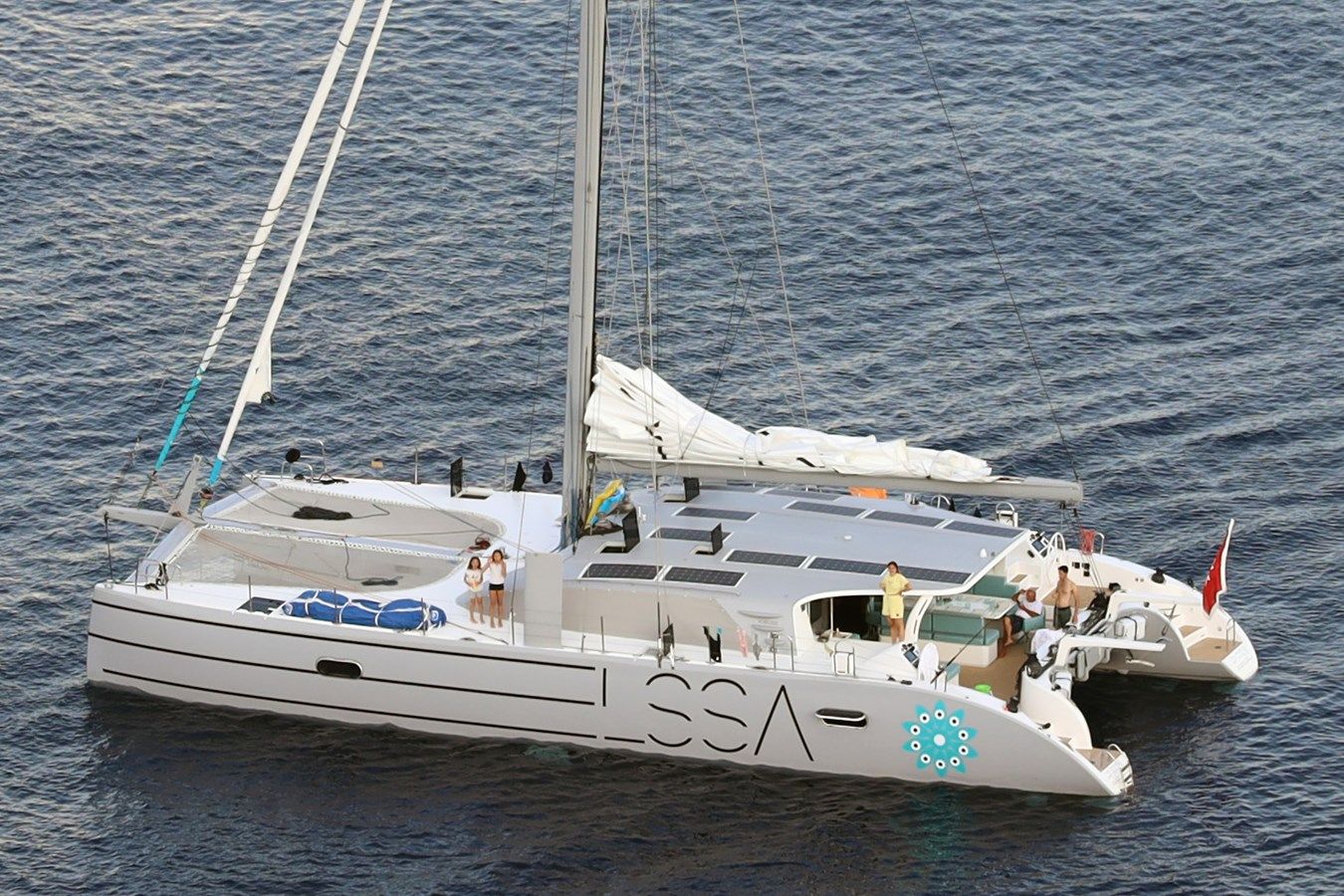 ELSSA - ICE YACHTS price