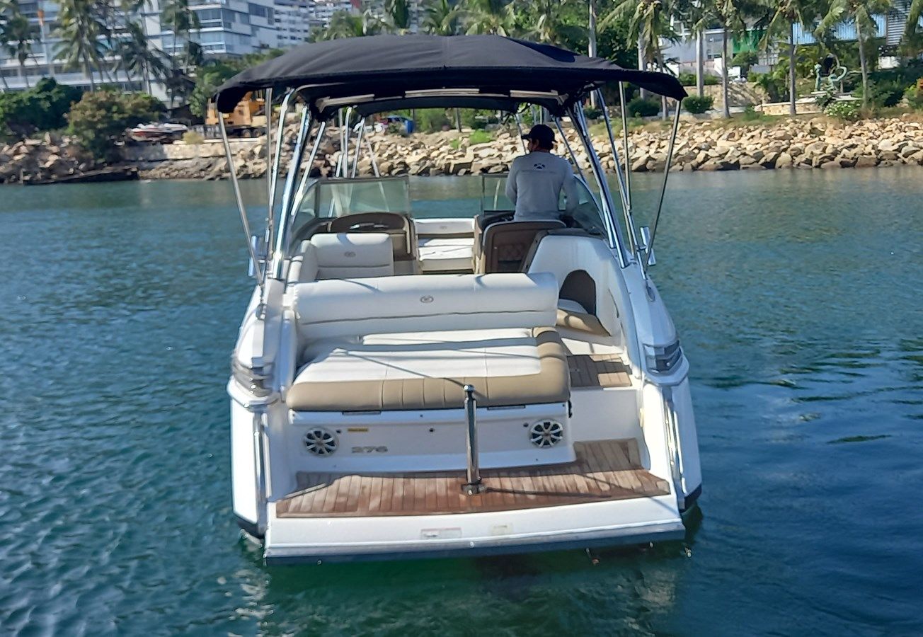 best yacht sales deals 2011 Cobalt 276 @Acapulco