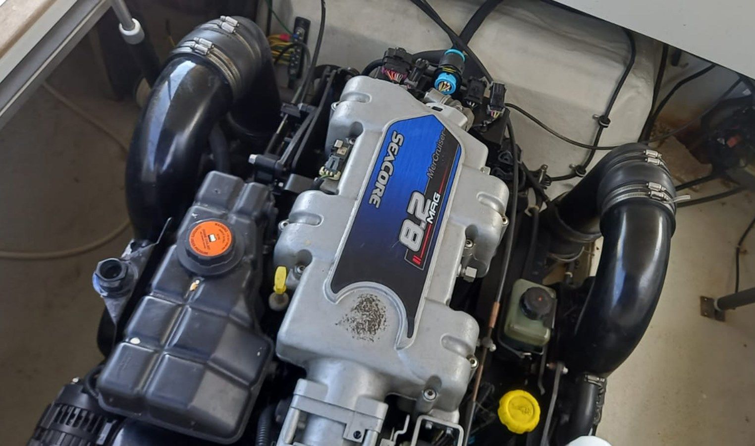 2011 Cobalt 276 @Acapulco - COBALT yacht sale